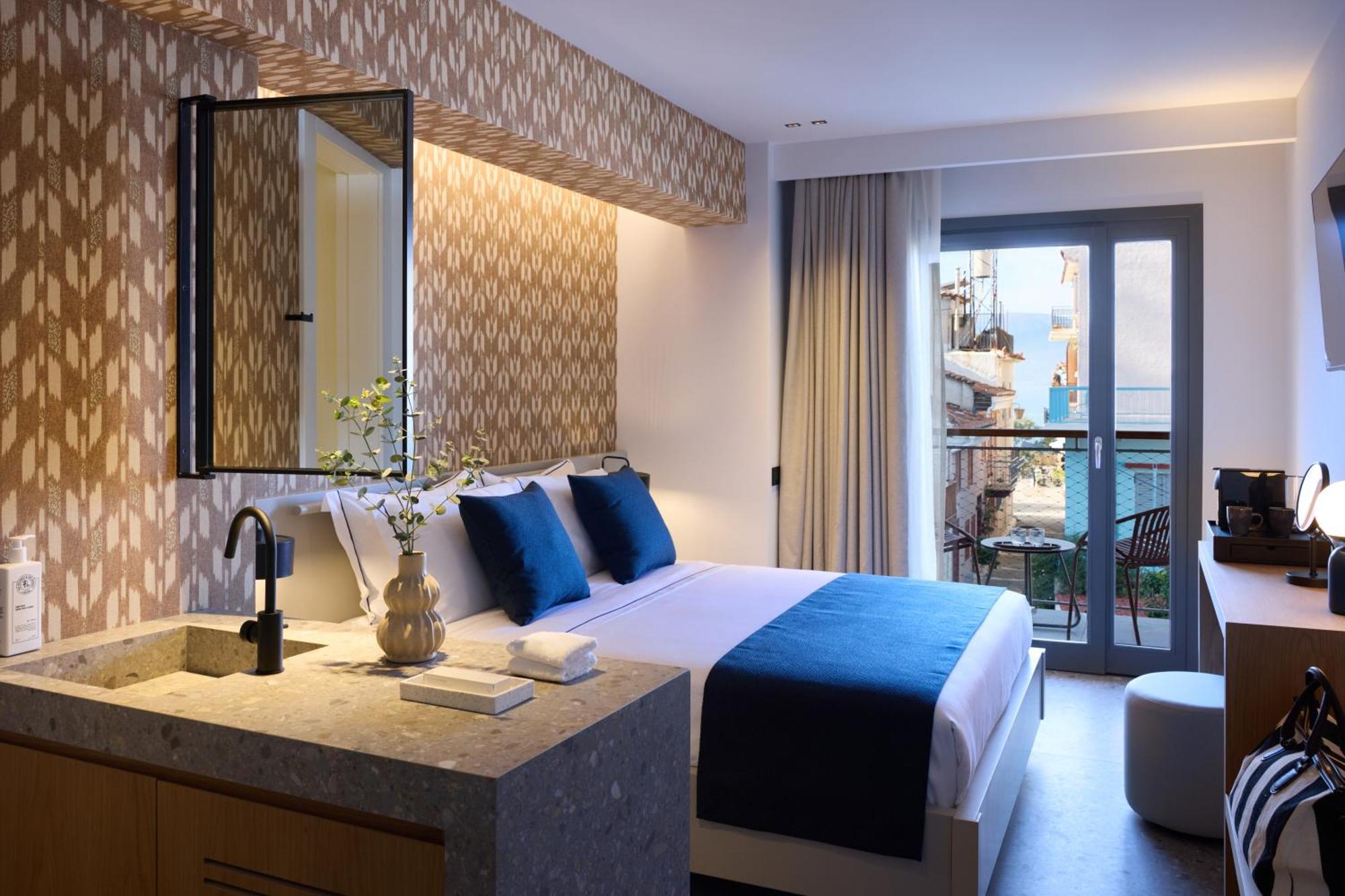Naus Hotel นาฟปลิโอ ภายนอก รูปภาพ