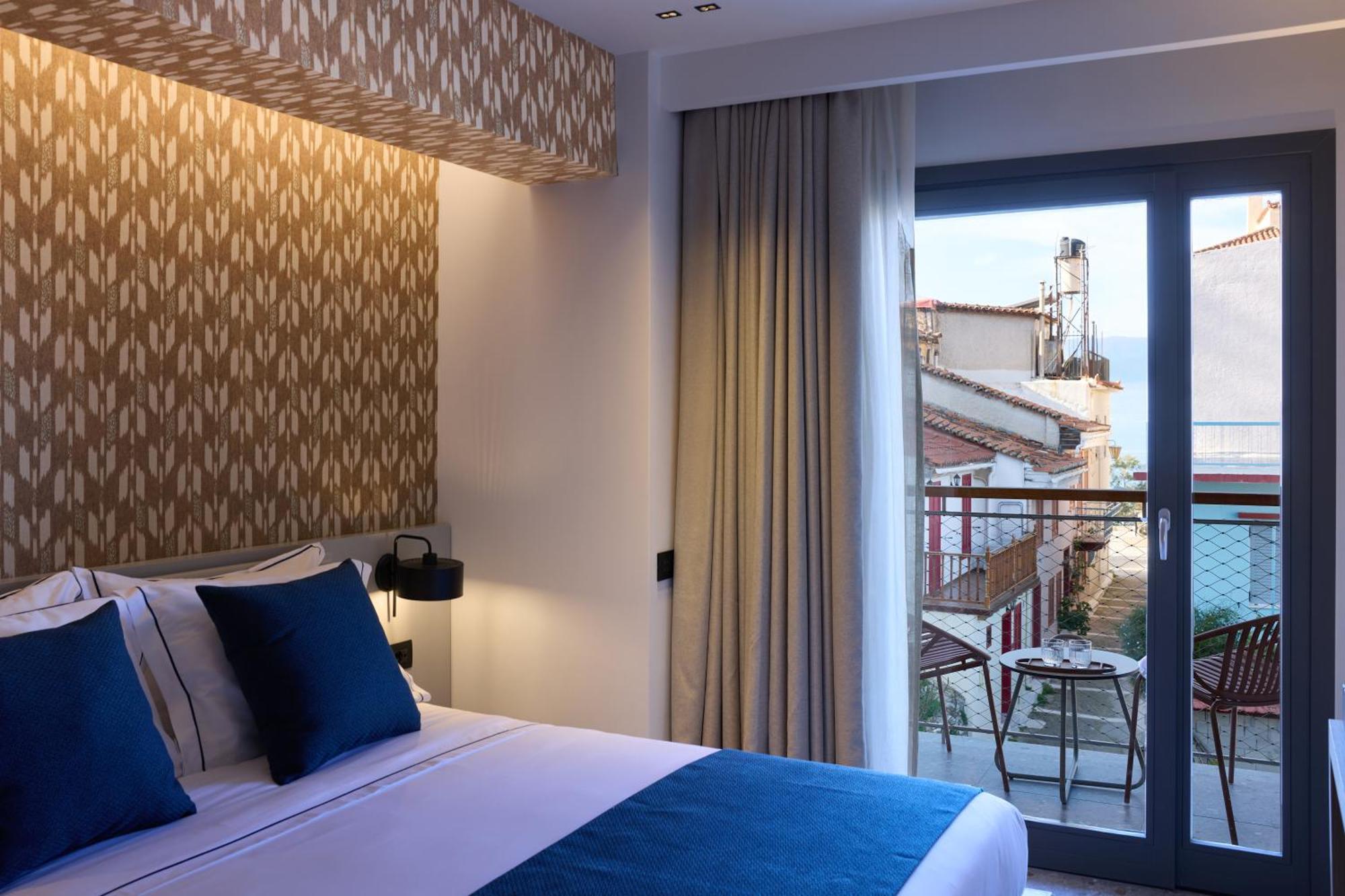 Naus Hotel นาฟปลิโอ ภายนอก รูปภาพ