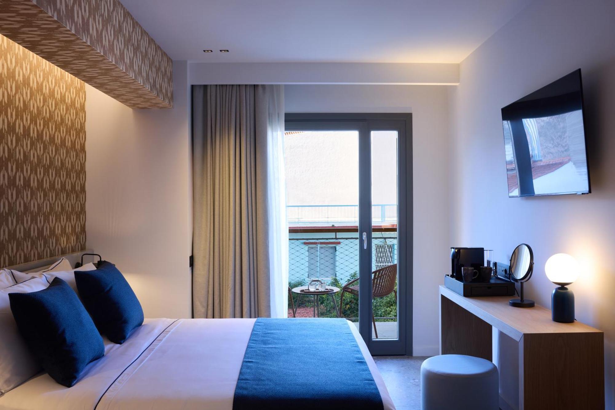 Naus Hotel นาฟปลิโอ ภายนอก รูปภาพ
